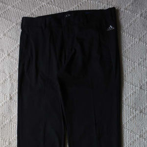 Adidas Men's Golf Pants 34x32 Navy NWOT